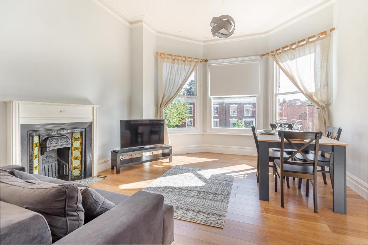 Apartment Host & - Droitwich Road Dwelling Worcester